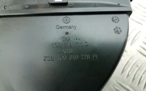 Volkswagen Eos Grille d'aération centrale 1Q0819735C