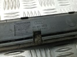 Audi A8 S8 D3 4E Garniture, jupe latérale/bas de caisse avant 4E0853985C