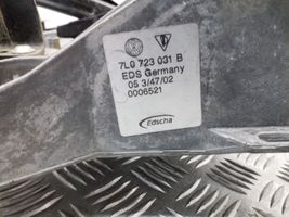 Volkswagen Touareg I Pedalų komplektas 7L0723031B