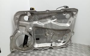 Audi A8 S8 D3 4E Mechanizm podnoszenia szyby przedniej bez silnika 4E0837850