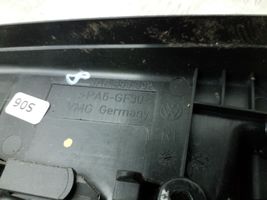 Volkswagen PASSAT B8 Leva/maniglia di controllo dello schienale del sedile 3AE885592