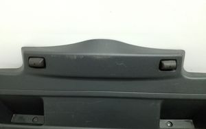 Seat Ibiza IV (6J,6P) Tailgate/boot lid cover trim 6J3867601E