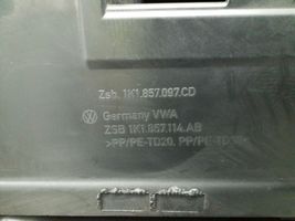 Volkswagen Golf V Set vano portaoggetti 1K1857290