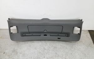 Audi Q7 4L Tailgate/boot lid cover trim 4L0867973