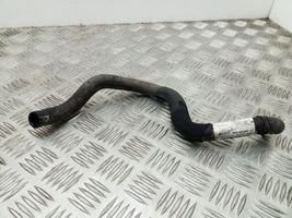 Volkswagen PASSAT B8 Power steering hose/pipe/line 8K0422887AK