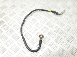 Volkswagen Golf V Negative earth cable (battery) 1K0971250AH