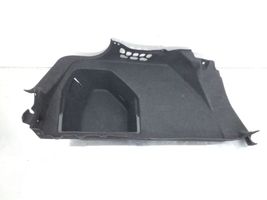 Volkswagen PASSAT B7 Rivestimento pannello laterale del bagagliaio/baule 3AE867427J