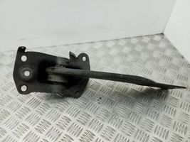 Volkswagen PASSAT B7 Bras de suspension arrière 3C0501476A