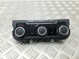 Volkswagen Golf VI Panel klimatyzacji 7N0907426K