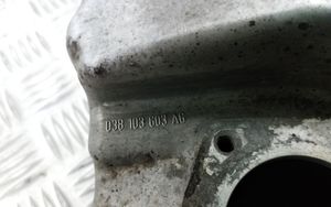 Audi A3 S3 A3 Sportback 8P Oil sump 038103603AG