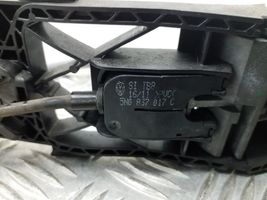 Volkswagen Golf VI Maniglia esterna/staffa portiera anteriore 5N0837885H