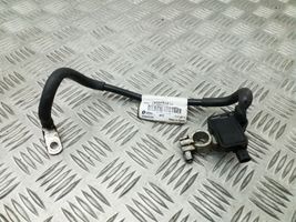 Volkswagen Golf VI Cavo negativo messa a terra (batteria) 1K0915181C