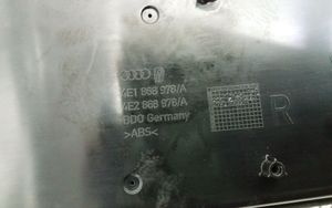 Audi A8 S8 D3 4E Etuoven säilytystasku/laatikko 4E1868978