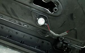 Volkswagen Touran I Garniture panneau de porte arrière 1T0867211