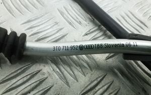 Skoda Superb B6 (3T) Linki hamulca ręcznego / postojowego 3T0711952