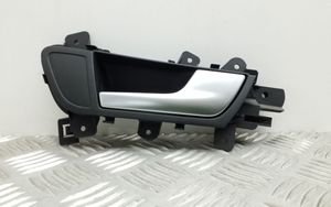 Audi A4 S4 B8 8K Rear door interior handle trim 8K0839020