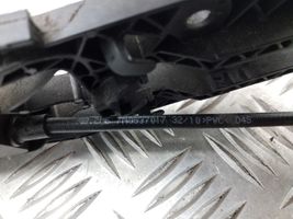 Volkswagen Sharan Klamka/wspornik zewnętrzny drzwi przednich 5L0837885B