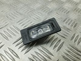 Volkswagen Sharan Lampa oświetlenia tylnej tablicy rejestracyjnej 5NA943021