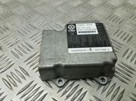 Volkswagen PASSAT B7 Sterownik / Moduł Airbag 5N0959655R