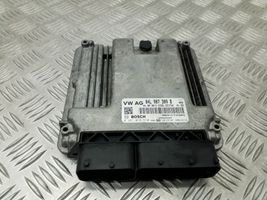 Skoda Octavia Mk3 (5E) Motorsteuergerät ECU 04L907309B