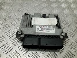 Volkswagen Jetta VI Unité de commande, module ECU de moteur 03L906018AT