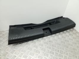 Volkswagen Jetta VI Trunk/boot sill cover protection 5C6863459A