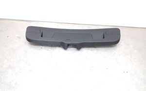 Volkswagen Jetta VI Tailgate/boot lid cover trim 5C6867605A