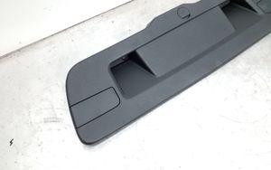 Volkswagen Jetta VI Tailgate/boot lid cover trim 5C6867605A