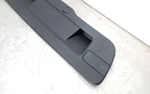 Volkswagen Jetta VI Tailgate/boot lid cover trim 5C6867605A