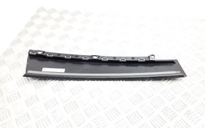 Volkswagen Sharan Front door glass trim molding 7N0837902D