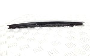 Volkswagen Sharan Front door glass trim molding 7N0837902D