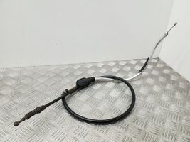 Volkswagen Touran II Handbrake/parking brake wiring cable 1T0711951B