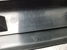 Skoda Octavia Mk2 (1Z) Etuoven kynnyksen suojalista 1Z2863484