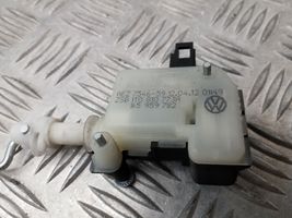 Volkswagen Touran II Verrouillage du bouchon du réservoir de carburant 1T0810773A