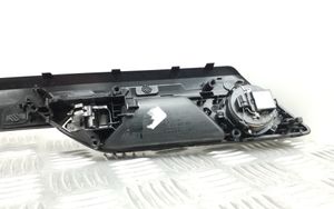 Volkswagen PASSAT B8 Baguette moulure de porte arrière 3G0867449