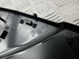 Audi A3 S3 A3 Sportback 8P Rivestimento estremità laterale del cruscotto 8P0857085