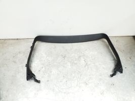 Audi A3 S3 A3 Sportback 8P Tailgate/trunk upper cover trim 8P4867977