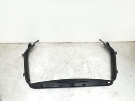 Audi A3 S3 A3 Sportback 8P Tailgate/trunk upper cover trim 8P4867977