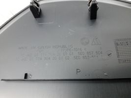 Skoda Octavia Mk3 (5E) Boczny element deski rozdzielczej 5E0857504A