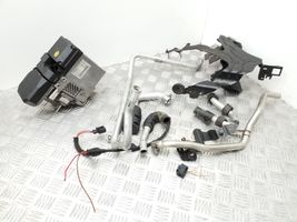 Audi Q7 4L Pre riscaldatore ausiliario (Webasto) 4L0815071A