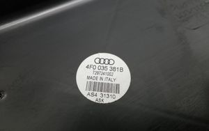 Audi A6 S6 C6 4F Altoparlante portiera anteriore 4F0035381B