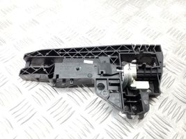 Audi A5 8T 8F Support poignée extérieur de porte avant coupé 8T0837886A