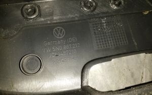 Volkswagen Tiguan Takaoven verhoilu 5N0867212