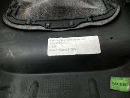 Volkswagen Fox Ohjauspyörän pylvään verhoilu 5Z0858565C