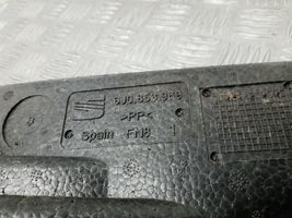 Seat Ibiza IV (6J,6P) Supporto/guarnizione in poliuretano espanso del parafango 6J0853969