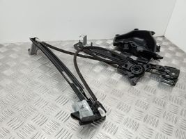 Seat Ibiza IV (6J,6P) Fensterhebermechanismus ohne Motor Tür vorne 6J4837402E