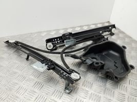 Seat Ibiza IV (6J,6P) Fensterhebermechanismus ohne Motor Tür vorne 6J4837401E