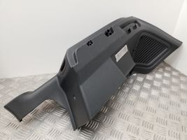 Seat Ibiza IV (6J,6P) Supports plage arrière 6J8867762B