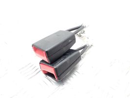 Seat Ibiza IV (6J,6P) Middle seatbelt buckle (rear) 6R0857739