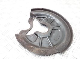 Volkswagen Golf VI Rear brake disc plate dust cover 1T0615611B